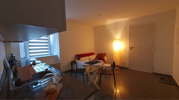 Appartamento 1.5 Giubiasco 1