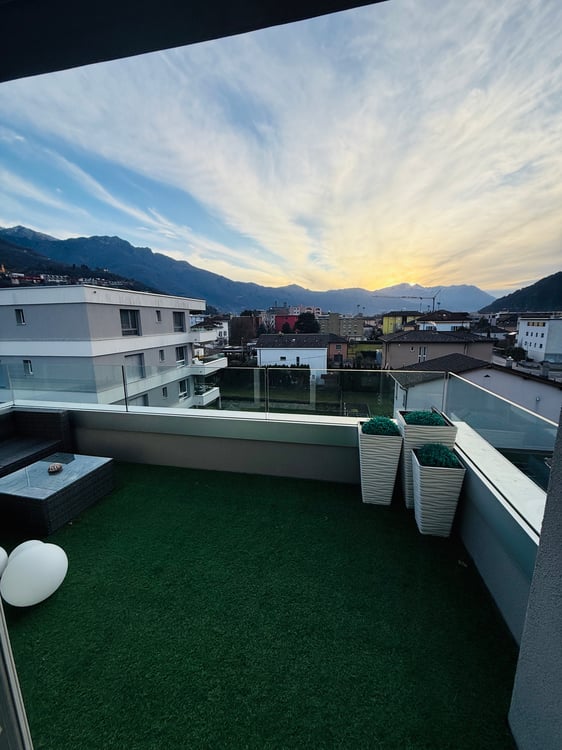 Appartamento moderno 1.5 locali - Bellinzona 4