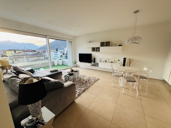 Appartamento moderno 1.5 locali - Bellinzona 1