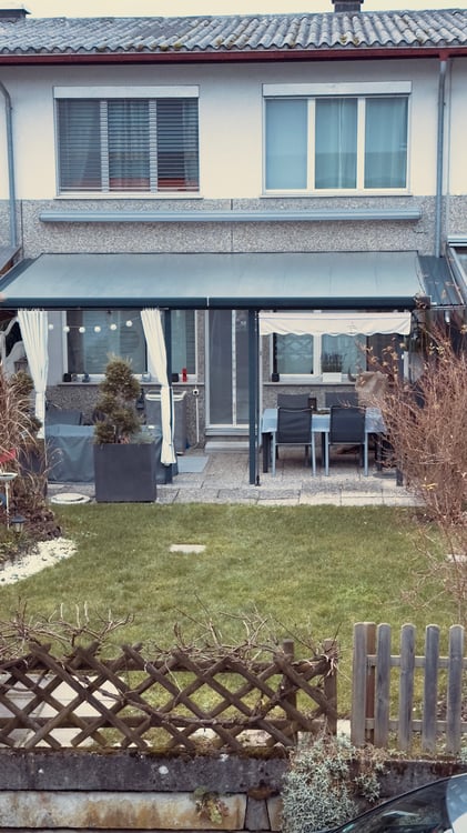 Reiheneinfamilienhaus