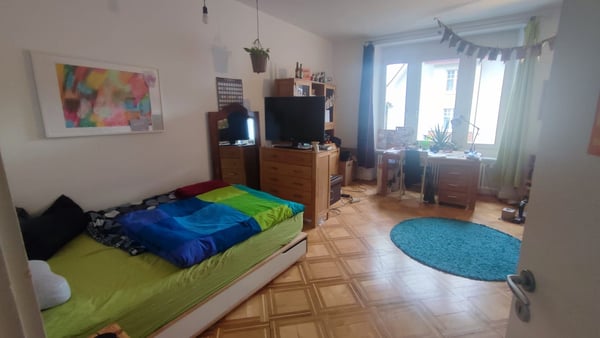 WG-Zimmer in einer der begehrtesten Gegenden Solothurns 2