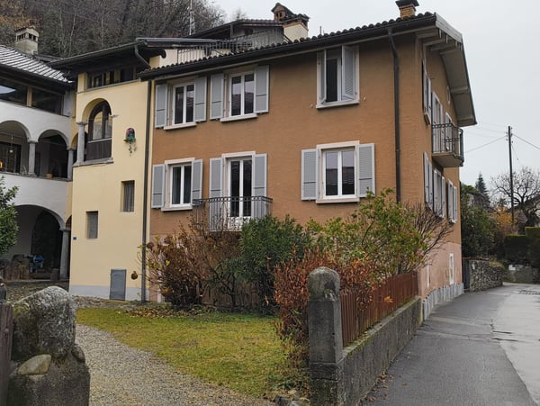 Casa indipendente luminosa 1