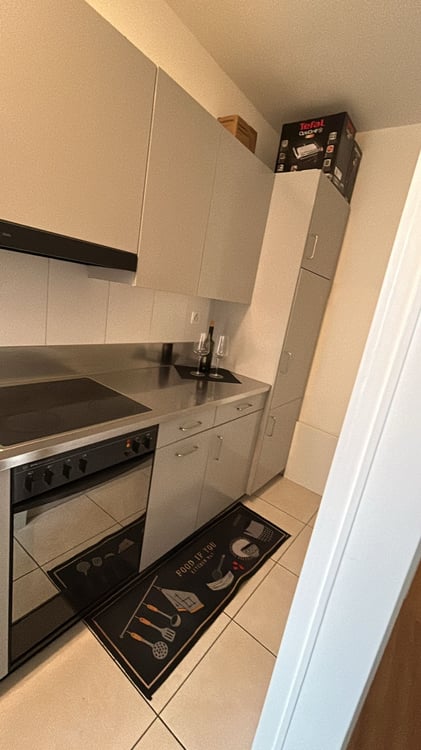 SUBENTRANTE - Appartamento di 1.5 locali al 2° piano 1