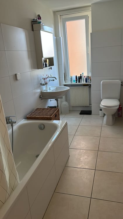 SUBENTRANTE - Appartamento di 1.5 locali al 2° piano 3