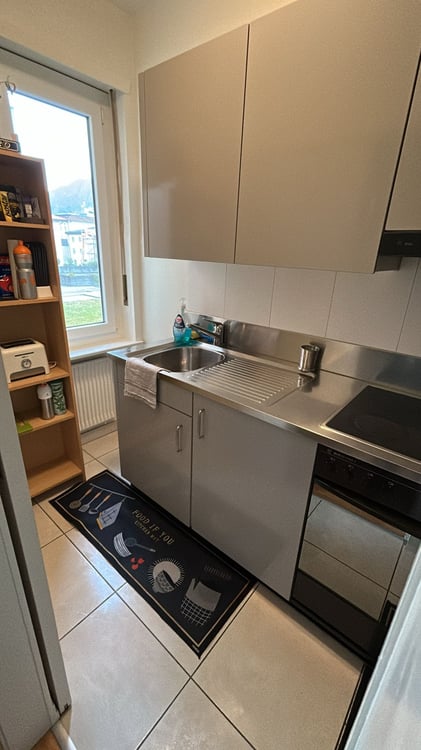 SUBENTRANTE - Appartamento di 1.5 locali al 2° piano 2