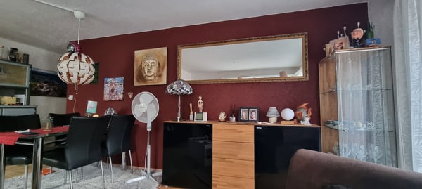 12 Monate möblierte 1.5-Zimmer Wohnung 5