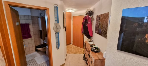 12 Monate möblierte 1.5-Zimmer Wohnung 4