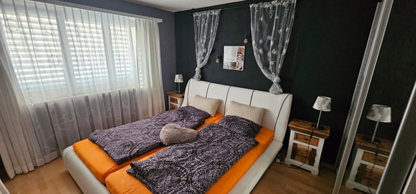 12 Monate möblierte 1.5-Zimmer Wohnung 2