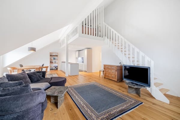 Neuwertige Wohnung mit Säntisblick 3