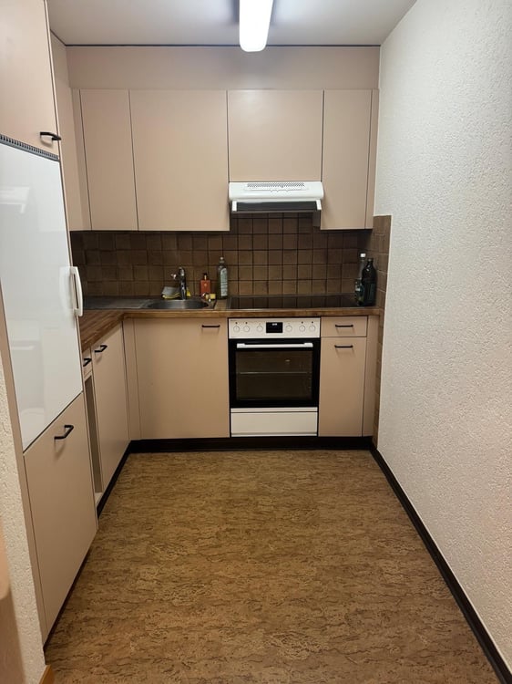 Nachmieter gesucht: 2.5 Zimmerwohnung in Herisau ab 01.01.26 2
