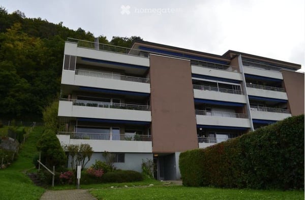 Attraktive Eigentumswohnung an unverbaubarer Traumlage 1