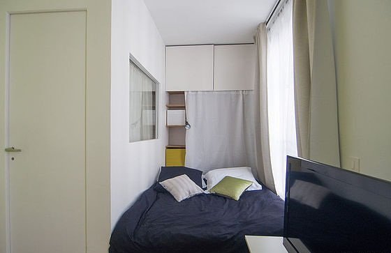 Studio à proximité du M2, 2022 chavannes 2