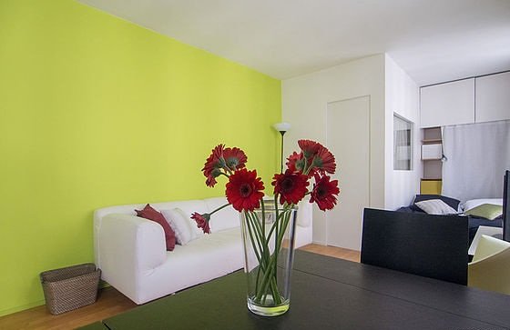 Studio à proximité du M2, 2022 chavannes 1