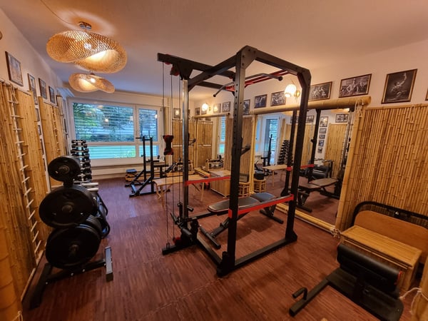 1.5 Zimmer Wohnung, Grenchen, Erdgeschoss 1