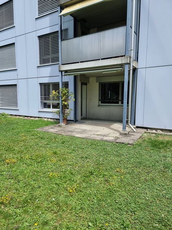 1.5 Zimmer Wohnung, Grenchen, Erdgeschoss 3