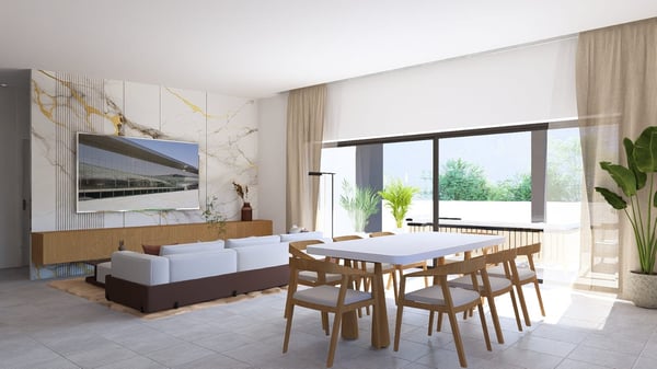 NUOVI APPARTAMENTI CONFORTEVOLI DI 1.5 LOCALI 6