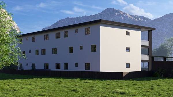 NUOVI APPARTAMENTI CONFORTEVOLI DI 1.5 LOCALI 3