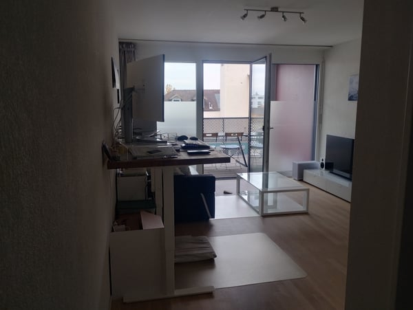 2.5 Zi. Wohnung Nachmieter per sofort 4