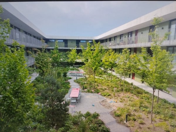 2.5 Zi. Wohnung Nachmieter per sofort 5