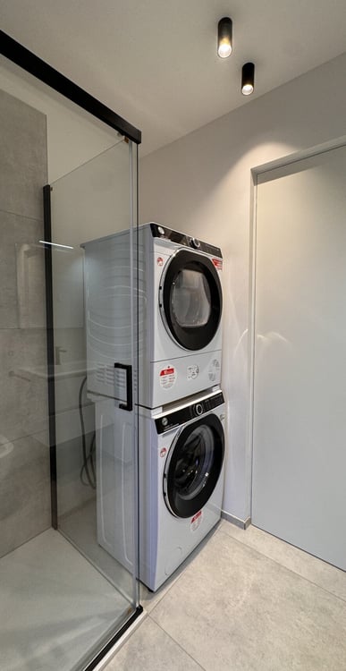 RAFFINATO APPARTAMENTO DI 1.5 LOCALI A MASSAGNO 9