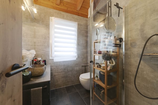 LUMINOSO ATTICO DI 1.5 LOCALI A SANT ANTONINO 4