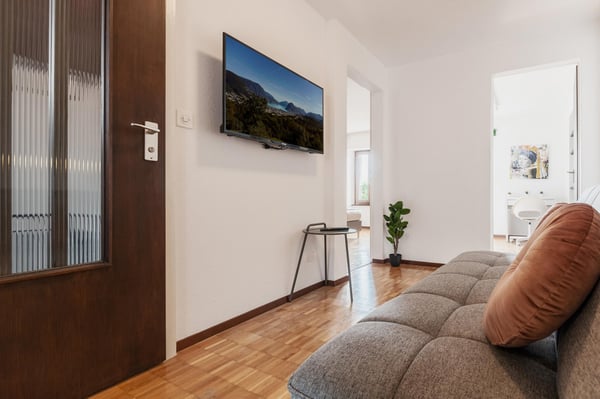 TRANQUILLITÀ E COMFORT A COMANO 11