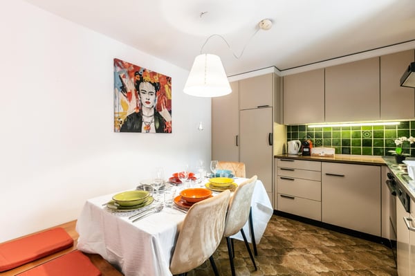 TRANQUILLITÀ E COMFORT A COMANO 9