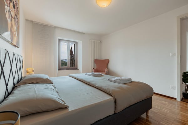 TRANQUILLITÀ E COMFORT A COMANO 12