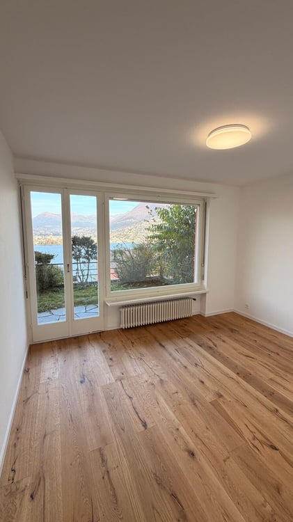 1.5 A PARADISO CON VISTA LAGO E GIARDINO 7