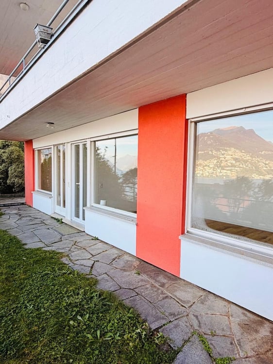 1.5 A PARADISO CON VISTA LAGO E GIARDINO 2