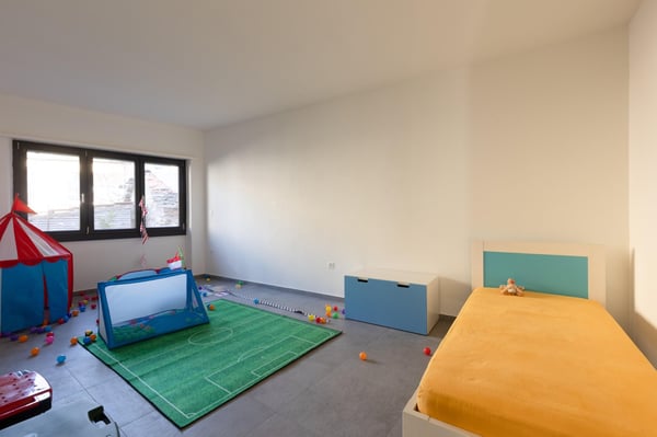 SPLENDIDA PROPRIETÀ BIFAMILIARE A GIUBIASCO 12