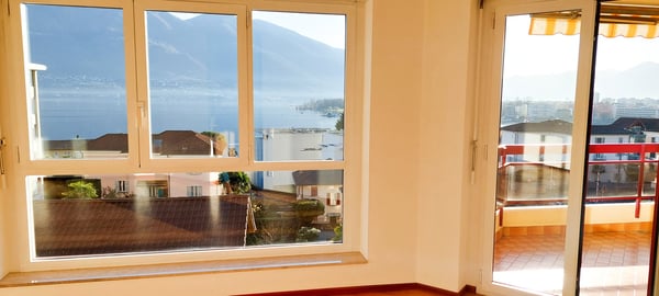 MURALTO - 1.5 locali con splendida vista lago (ref. 1508-23) 2