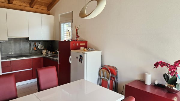 ATTICO DI 1.5 LOCALI A CASTIONE 4