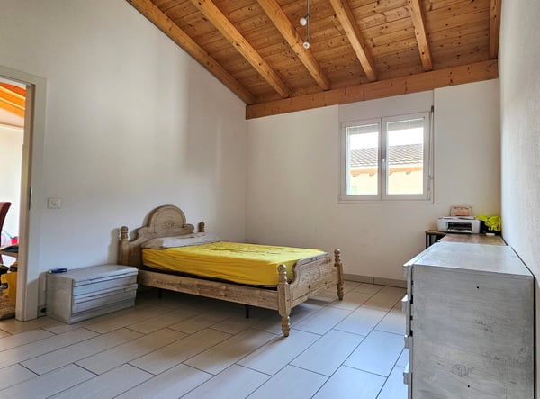 ATTICO DI 1.5 LOCALI A CASTIONE 6