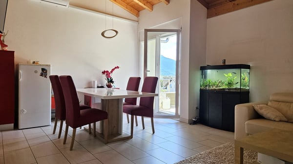 ATTICO DI 1.5 LOCALI A CASTIONE 2