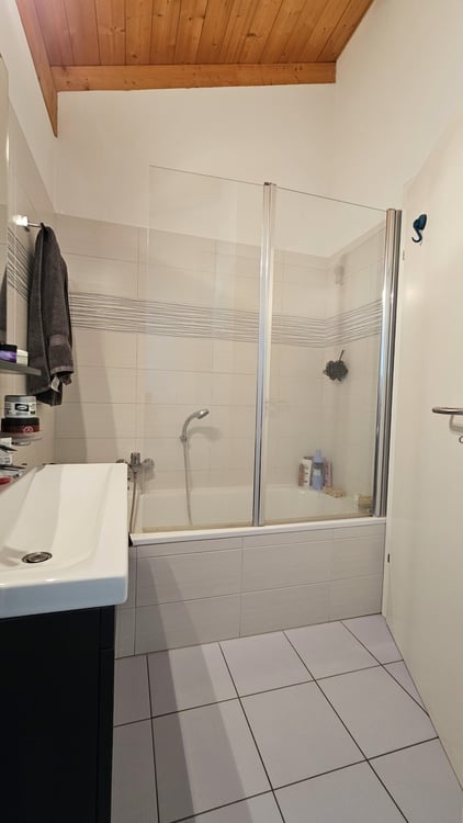 ATTICO DI 1.5 LOCALI A CASTIONE 8