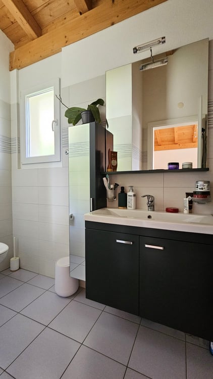 ATTICO DI 1.5 LOCALI A CASTIONE 7