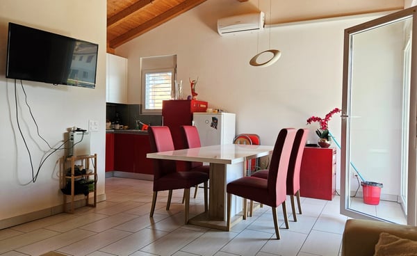 ATTICO DI 1.5 LOCALI A CASTIONE 3