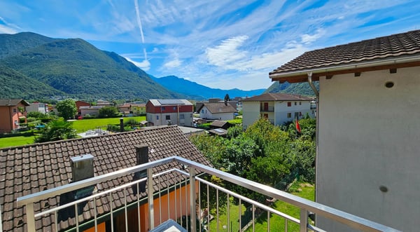 ATTICO DI 1.5 LOCALI A CASTIONE 9