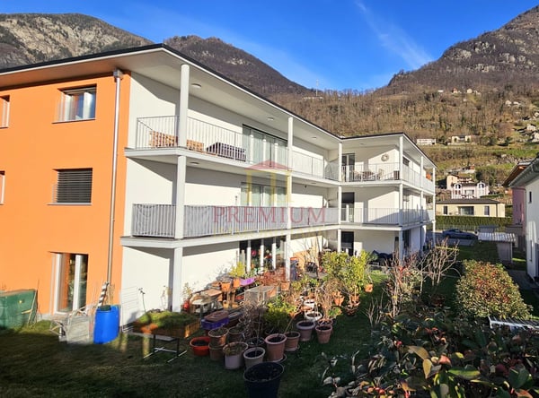 APPARTAMENTO MODERNO E SPAZIOSO A MALVAGLIA 11