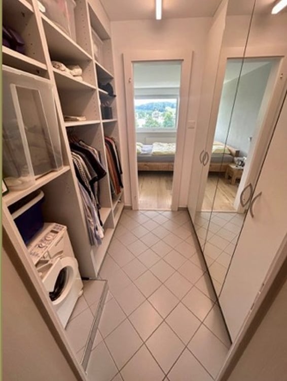 1.5-Zimmer-Maisonette-Wohnung mit Balkon & Garage Eschlikon 5