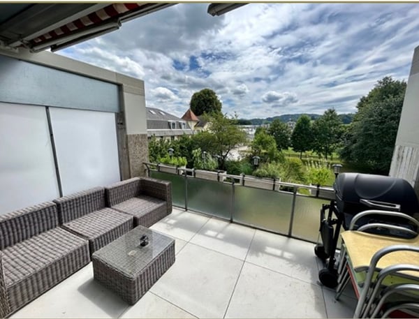 1.5-Zimmer-Maisonette-Wohnung mit Balkon & Garage Eschlikon 4