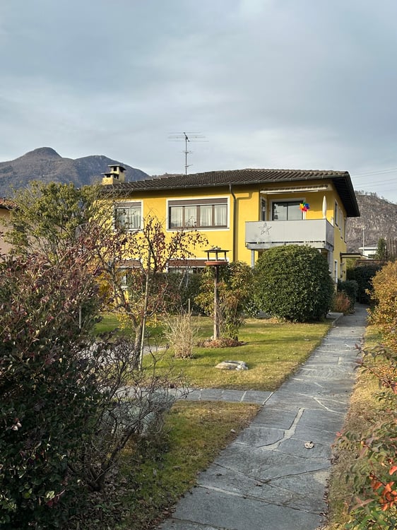 Casa in vendita a Losone 1