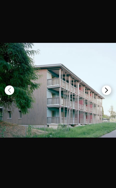 1.5-Zimmerwohnung in Dottikon AG 1