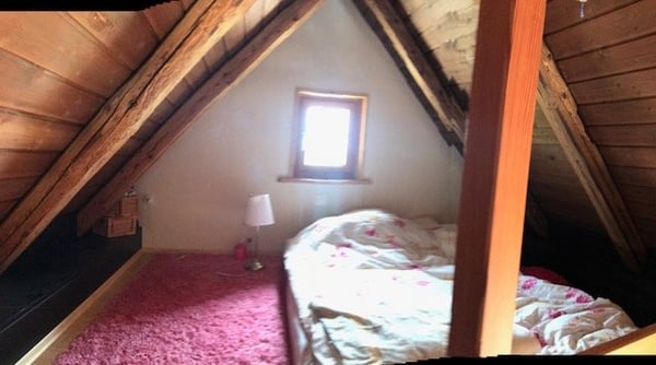 2.5 Zi. Dachwohnung, 14m2 mit schöner Aussicht auf die Alpen 11