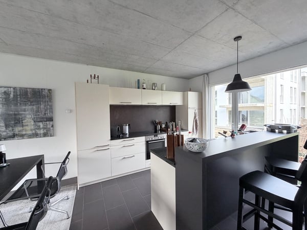 Grosszügige 1.5 ZimmerMaisonettewohnung 3