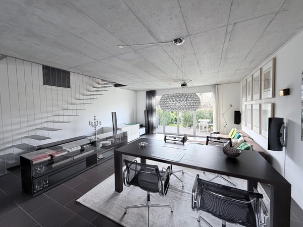 Grosszügige 1.5 ZimmerMaisonettewohnung 1