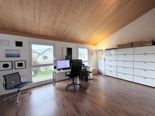 Grosszügige 1.5 ZimmerMaisonettewohnung 5