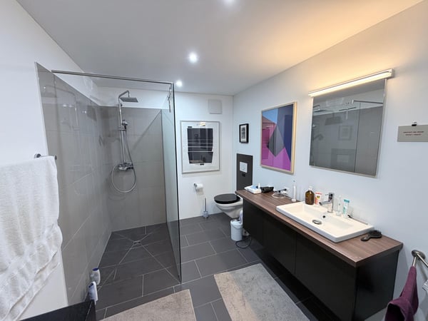 Grosszügige 1.5 ZimmerMaisonettewohnung 4