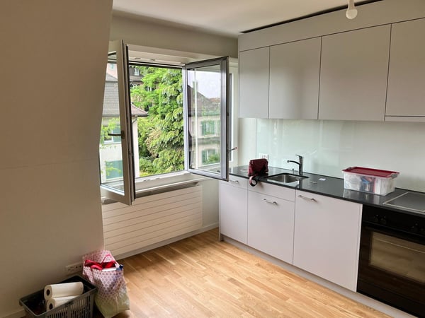 Monolocale a Zurigo 3